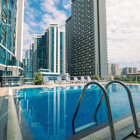 New Wave Hotel باتومي المظهر الخارجي الصورة