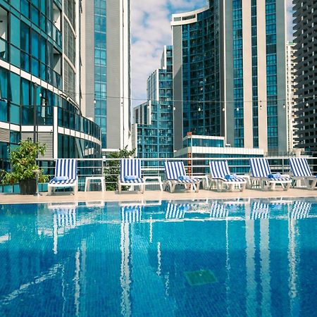 New Wave Hotel باتومي المظهر الخارجي الصورة