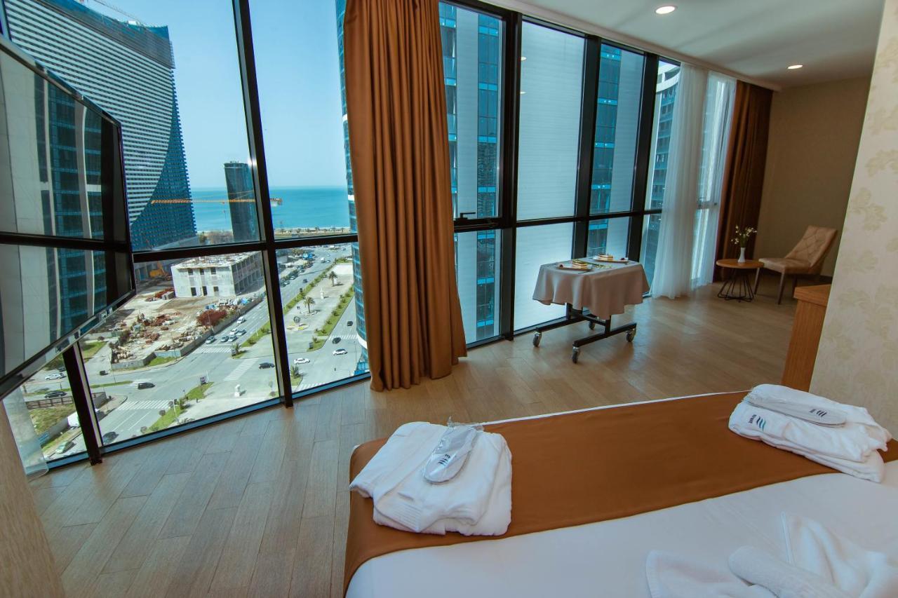 New Wave Hotel باتومي المظهر الخارجي الصورة