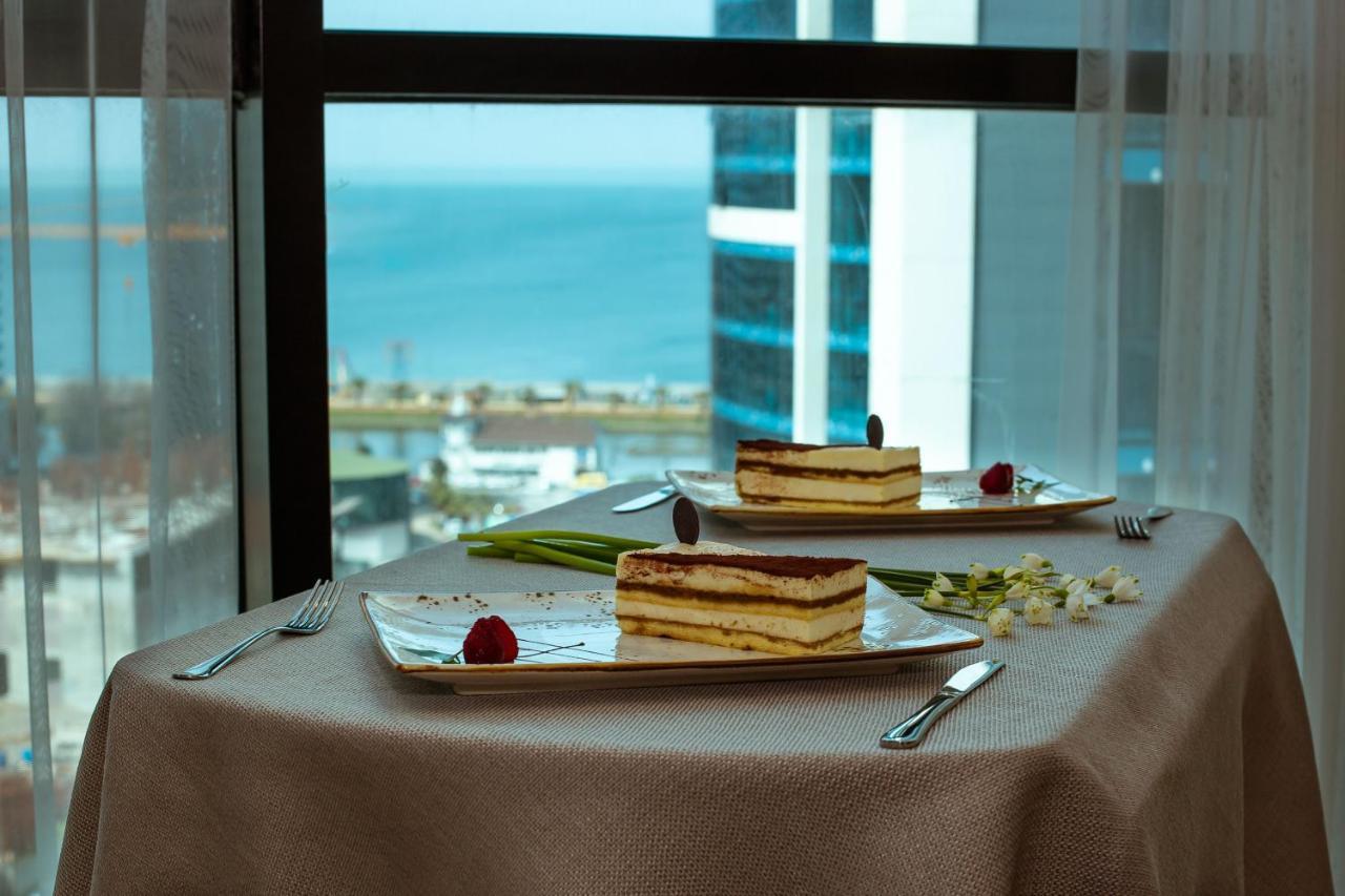 New Wave Hotel باتومي المظهر الخارجي الصورة