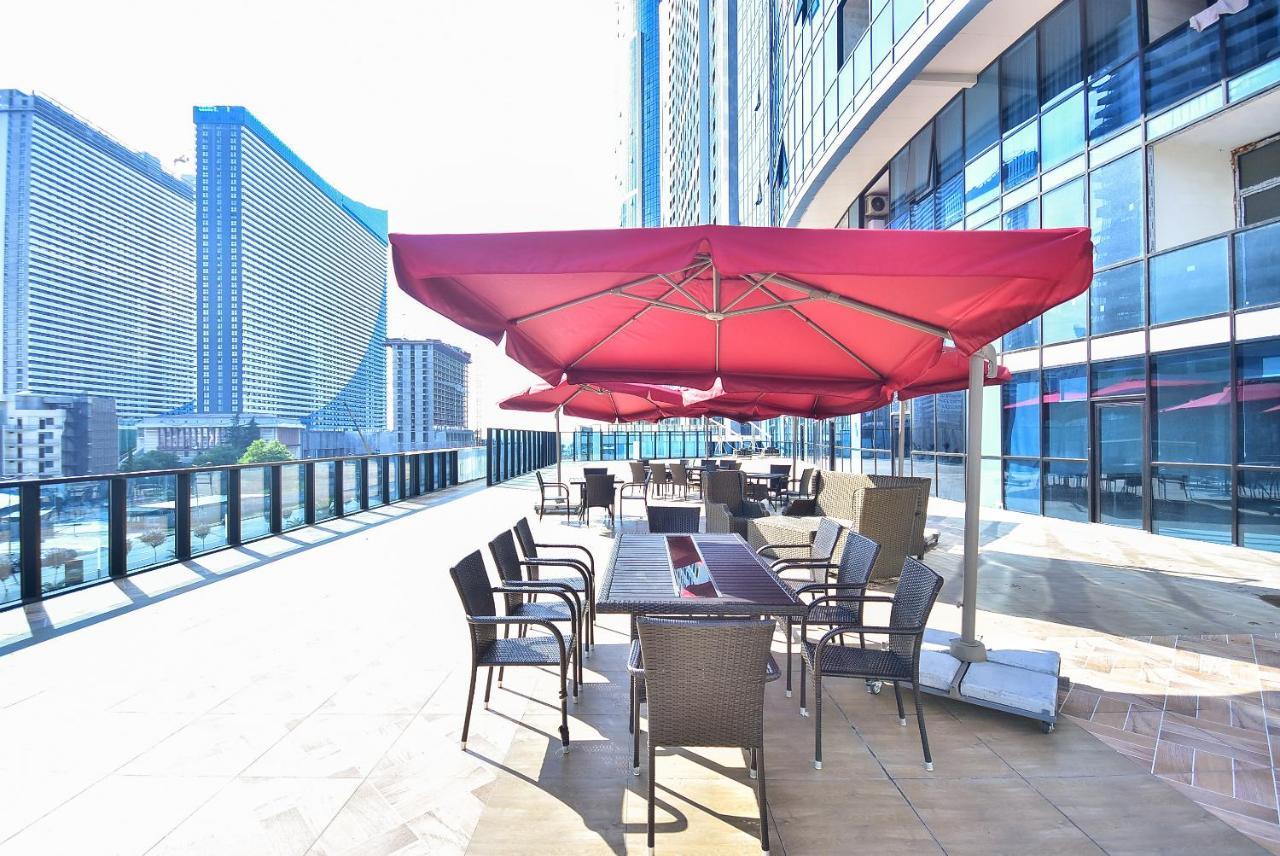 New Wave Hotel باتومي المظهر الخارجي الصورة