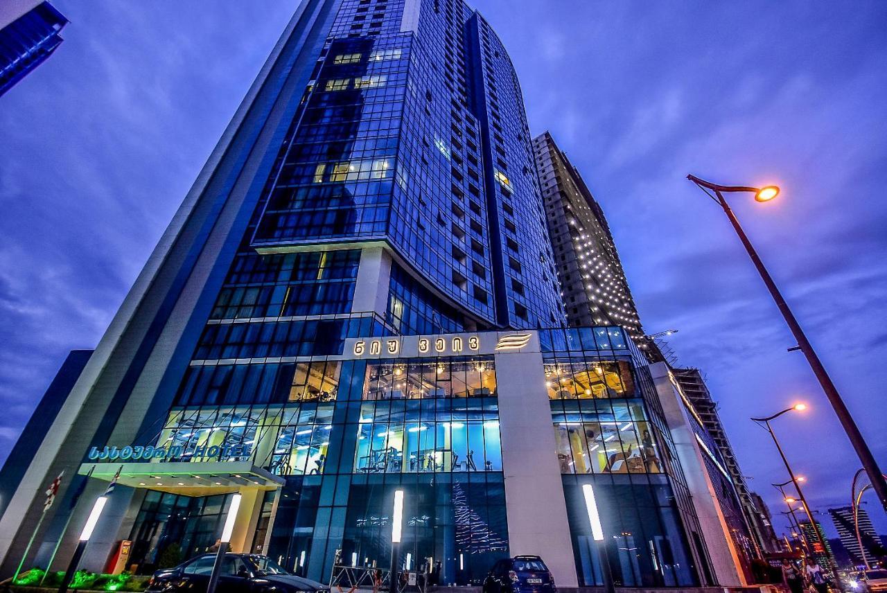 New Wave Hotel باتومي المظهر الخارجي الصورة