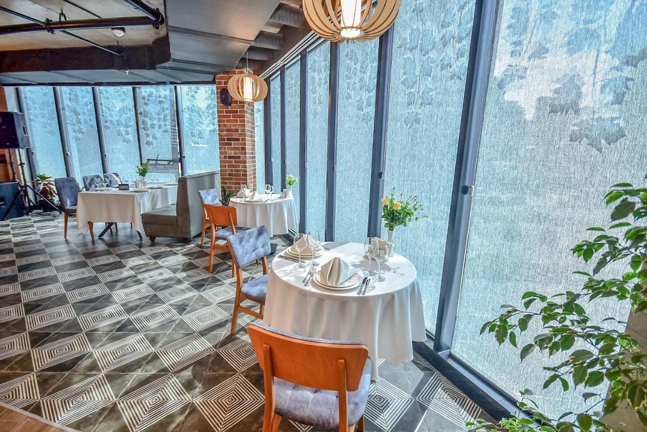 New Wave Hotel باتومي المظهر الخارجي الصورة