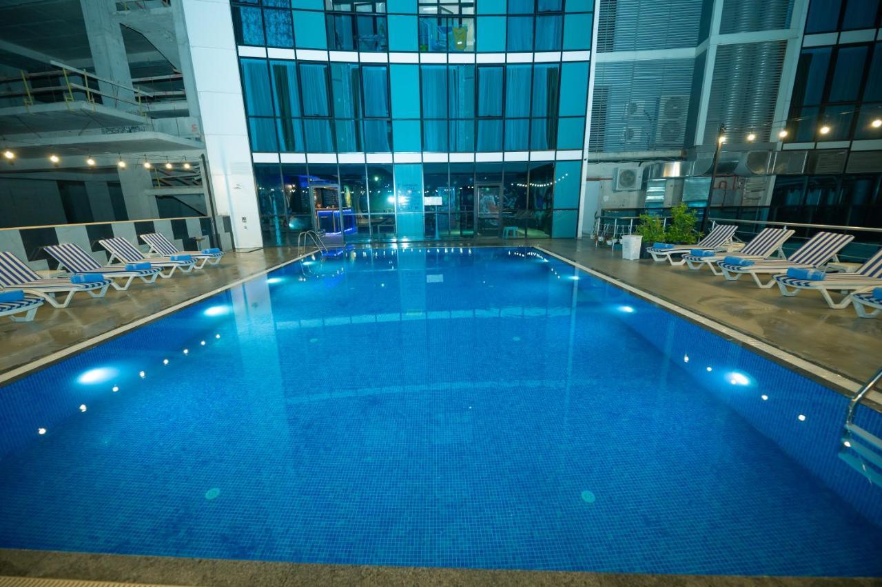 New Wave Hotel باتومي المظهر الخارجي الصورة
