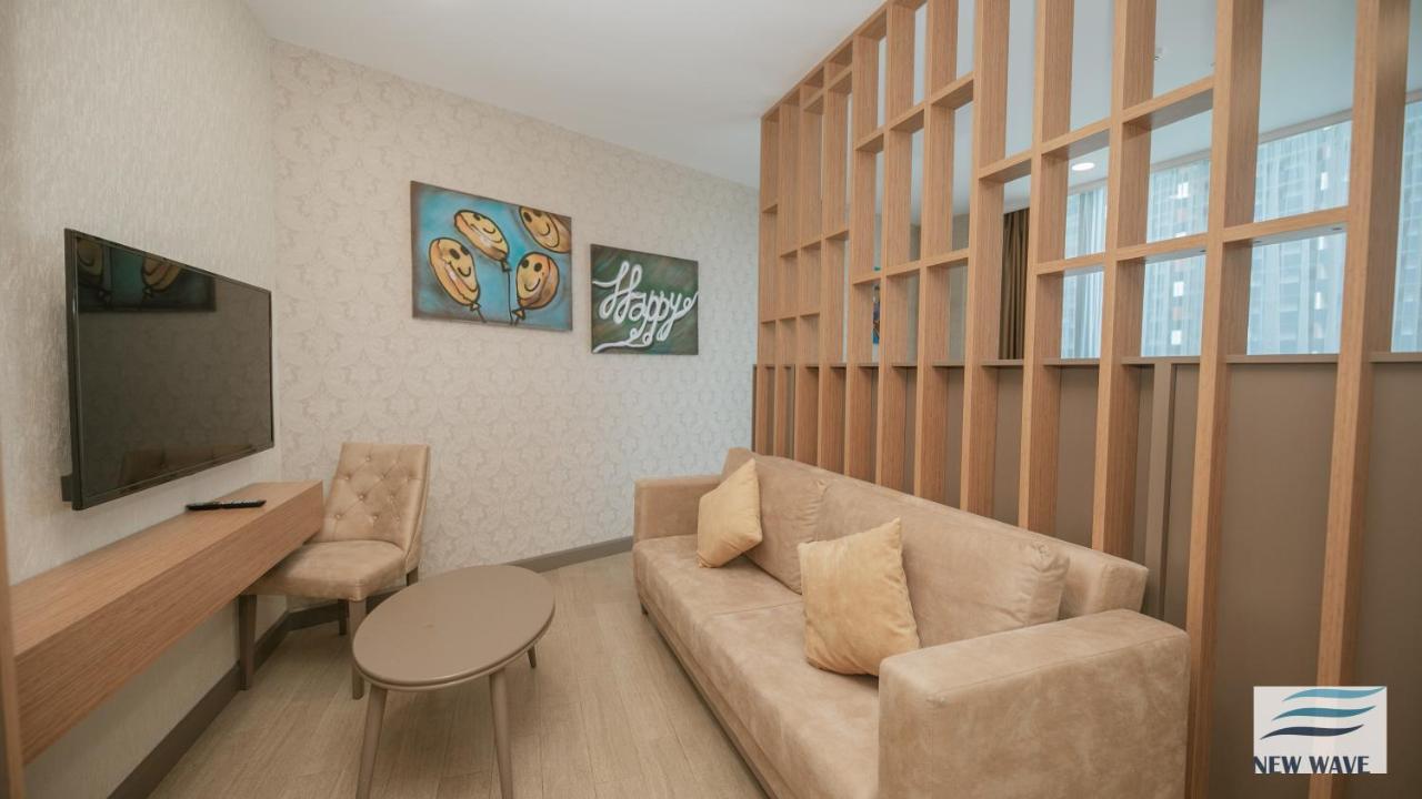 New Wave Hotel باتومي المظهر الخارجي الصورة