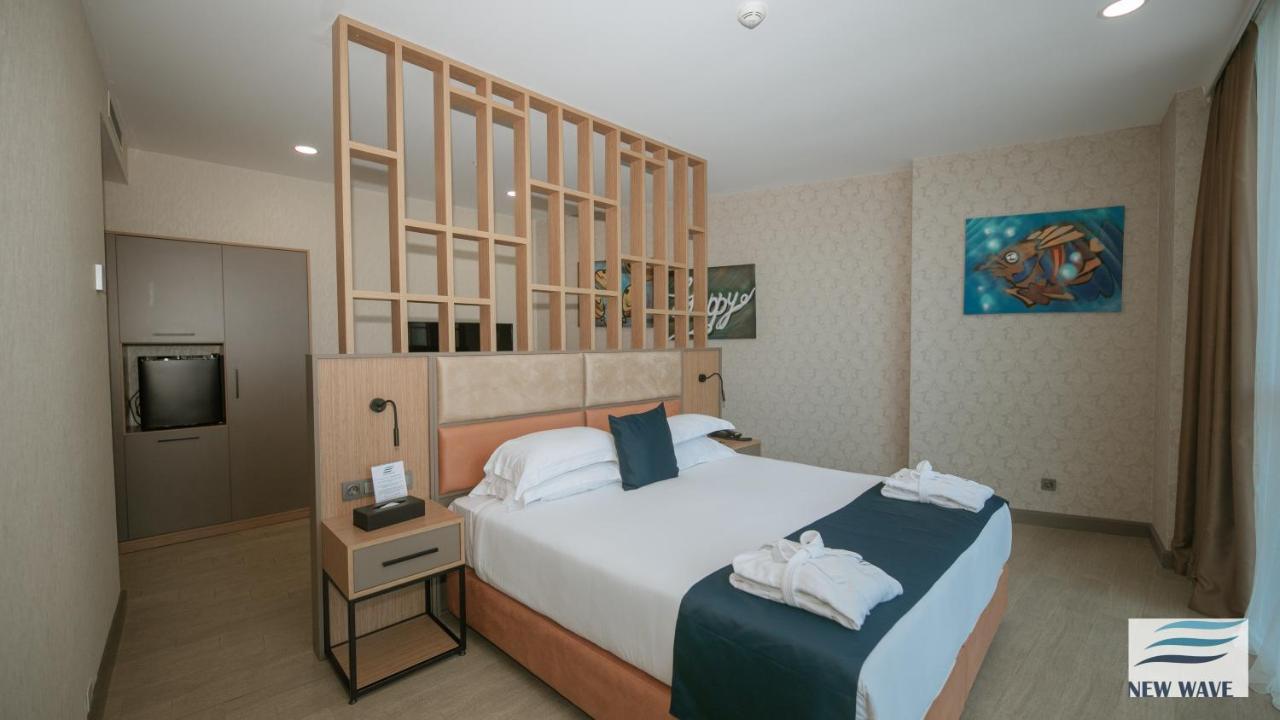 New Wave Hotel باتومي المظهر الخارجي الصورة