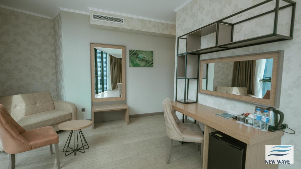 New Wave Hotel باتومي المظهر الخارجي الصورة