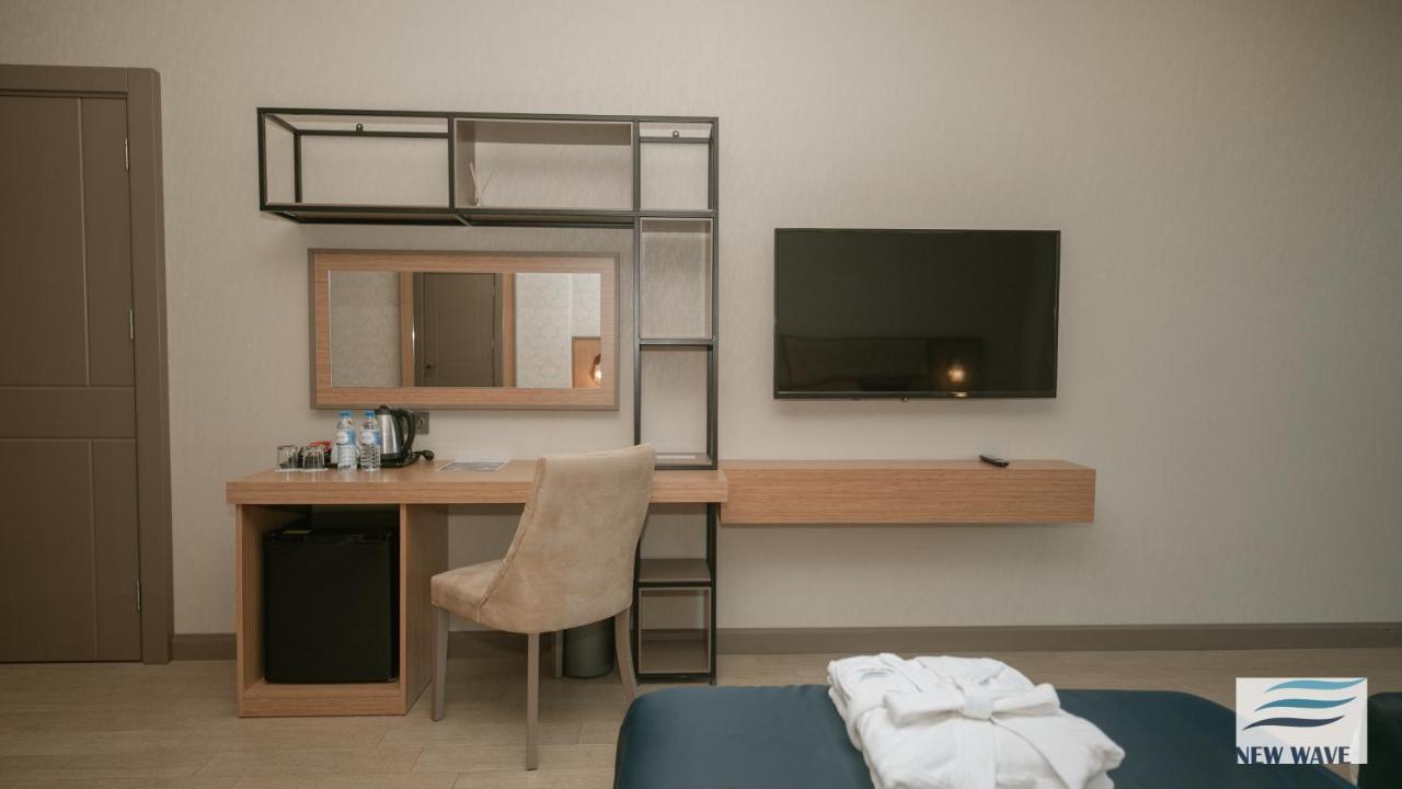 New Wave Hotel باتومي المظهر الخارجي الصورة