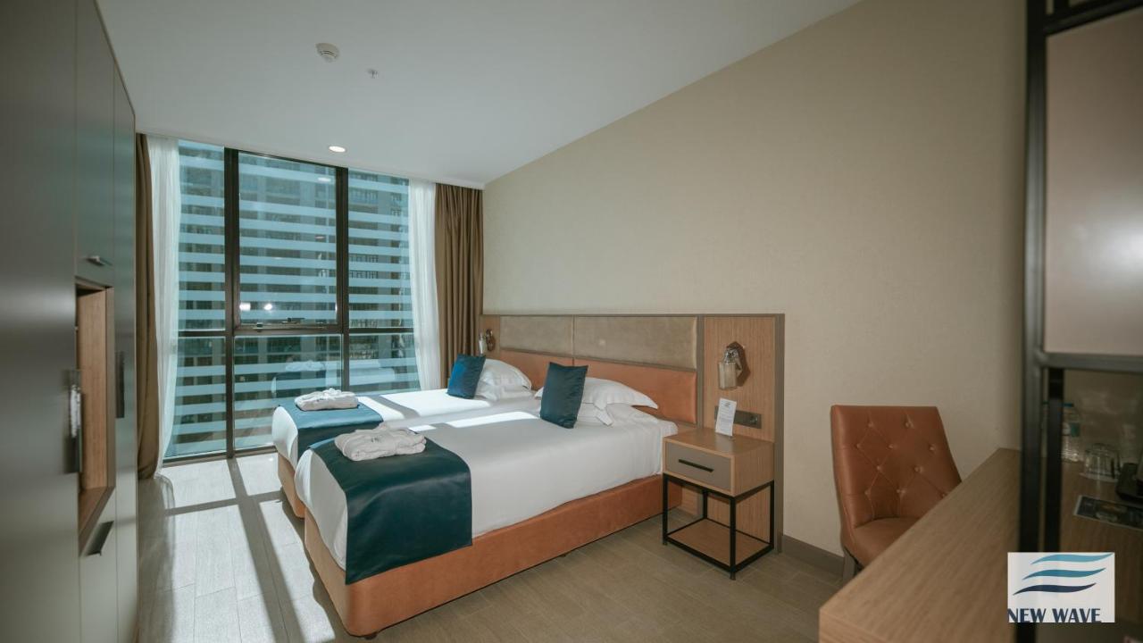 New Wave Hotel باتومي المظهر الخارجي الصورة