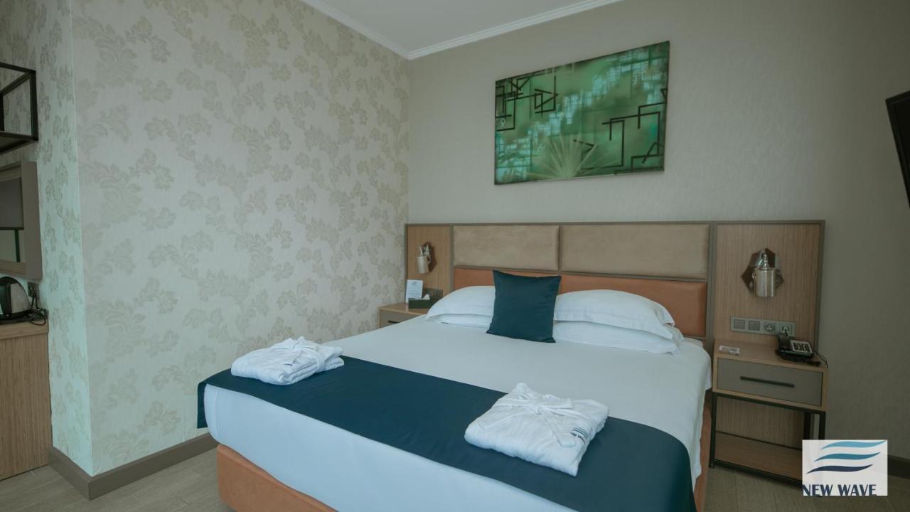 New Wave Hotel باتومي المظهر الخارجي الصورة