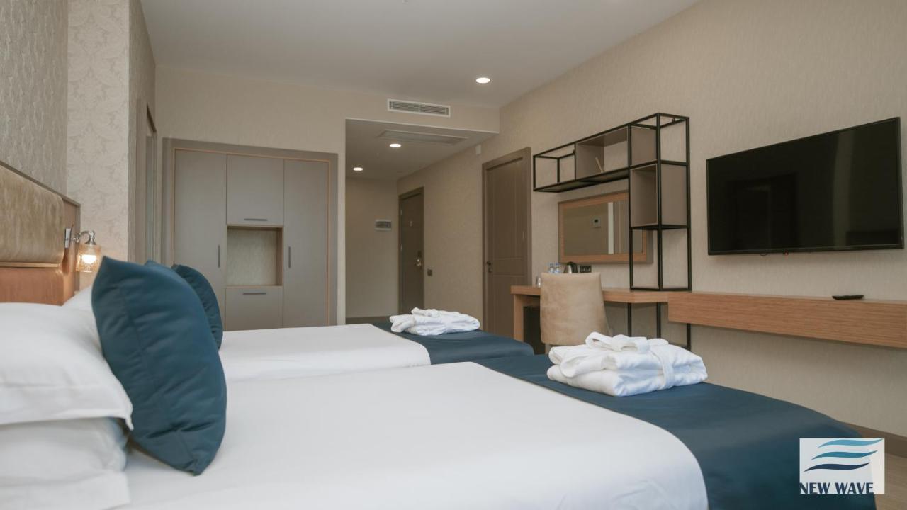 New Wave Hotel باتومي المظهر الخارجي الصورة