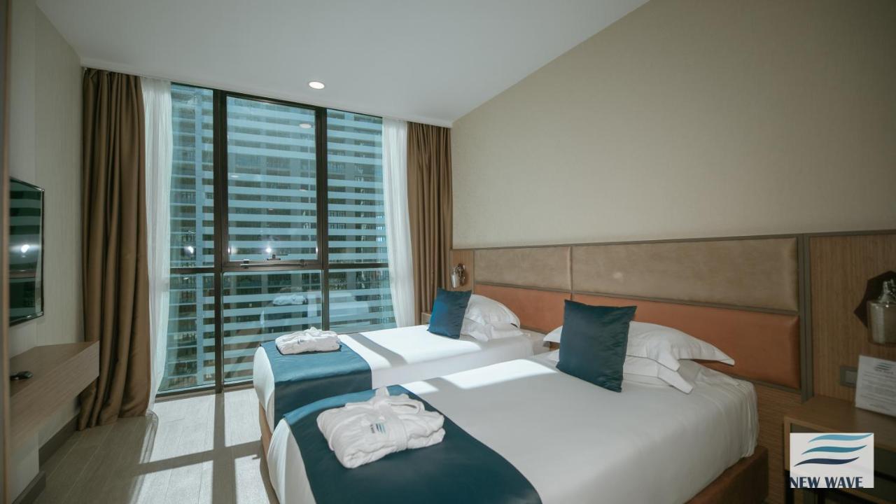 New Wave Hotel باتومي المظهر الخارجي الصورة