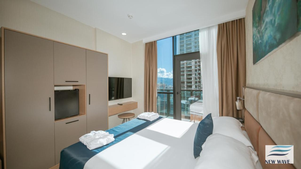 New Wave Hotel باتومي المظهر الخارجي الصورة