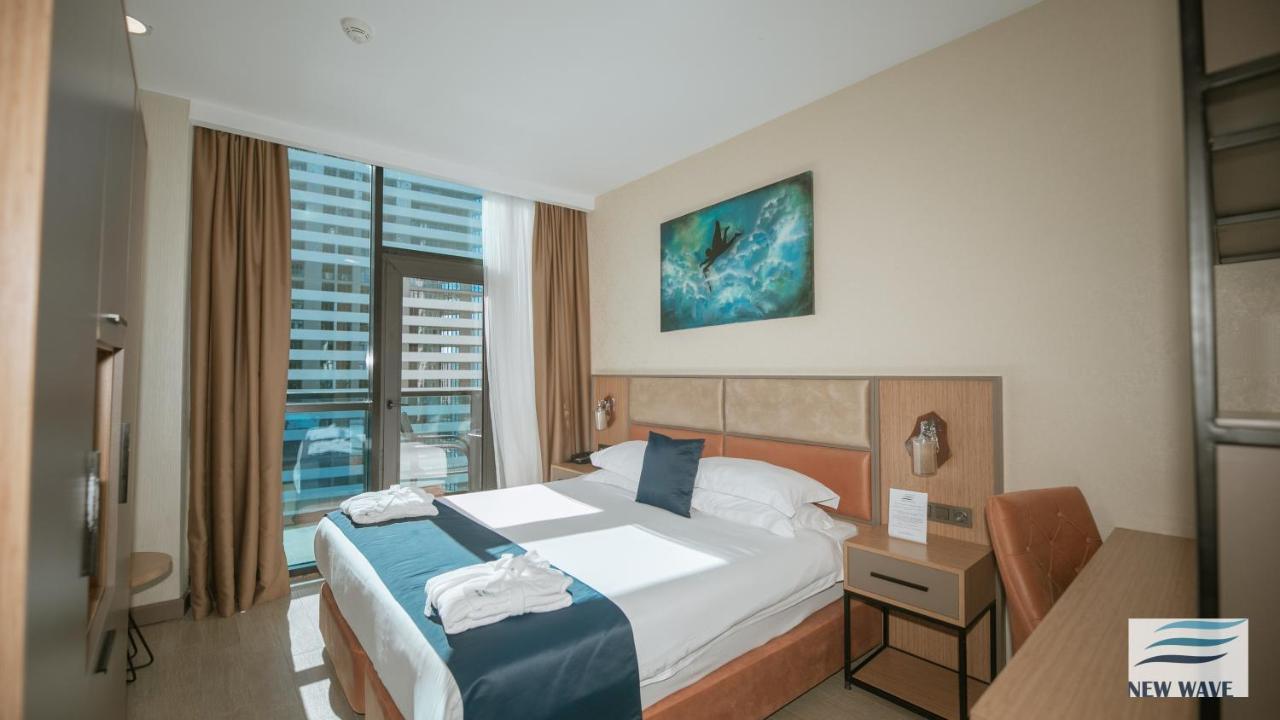 New Wave Hotel باتومي المظهر الخارجي الصورة