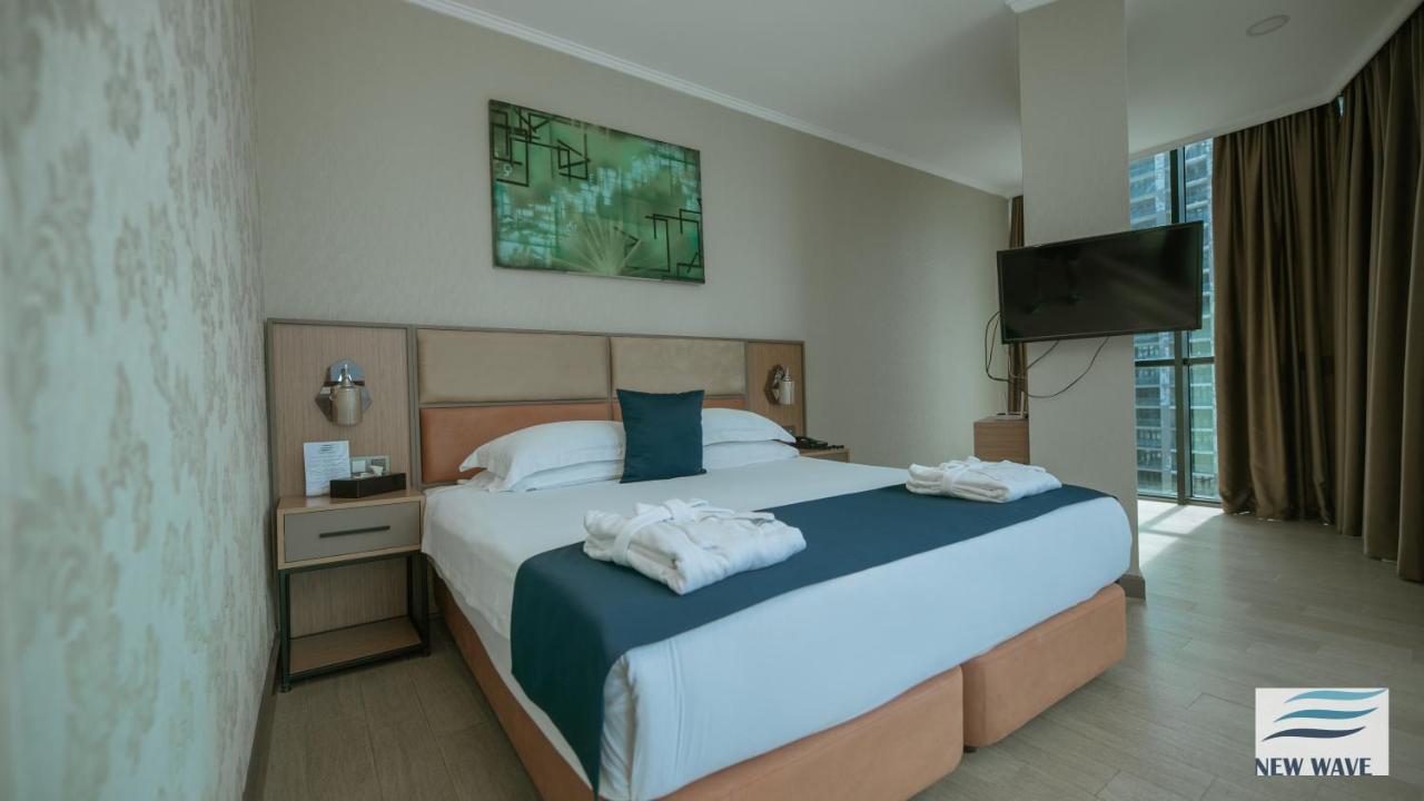 New Wave Hotel باتومي المظهر الخارجي الصورة