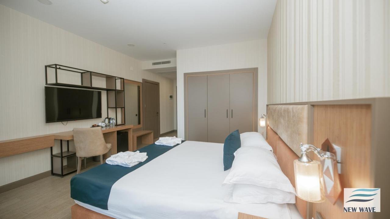 New Wave Hotel باتومي المظهر الخارجي الصورة