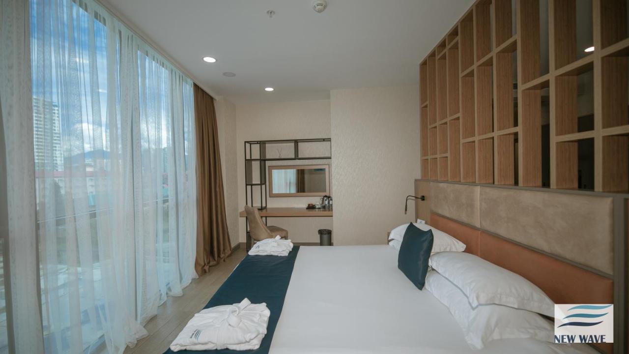New Wave Hotel باتومي المظهر الخارجي الصورة