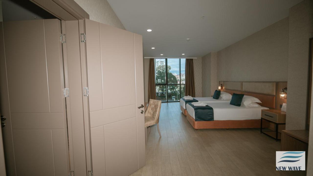 New Wave Hotel باتومي المظهر الخارجي الصورة