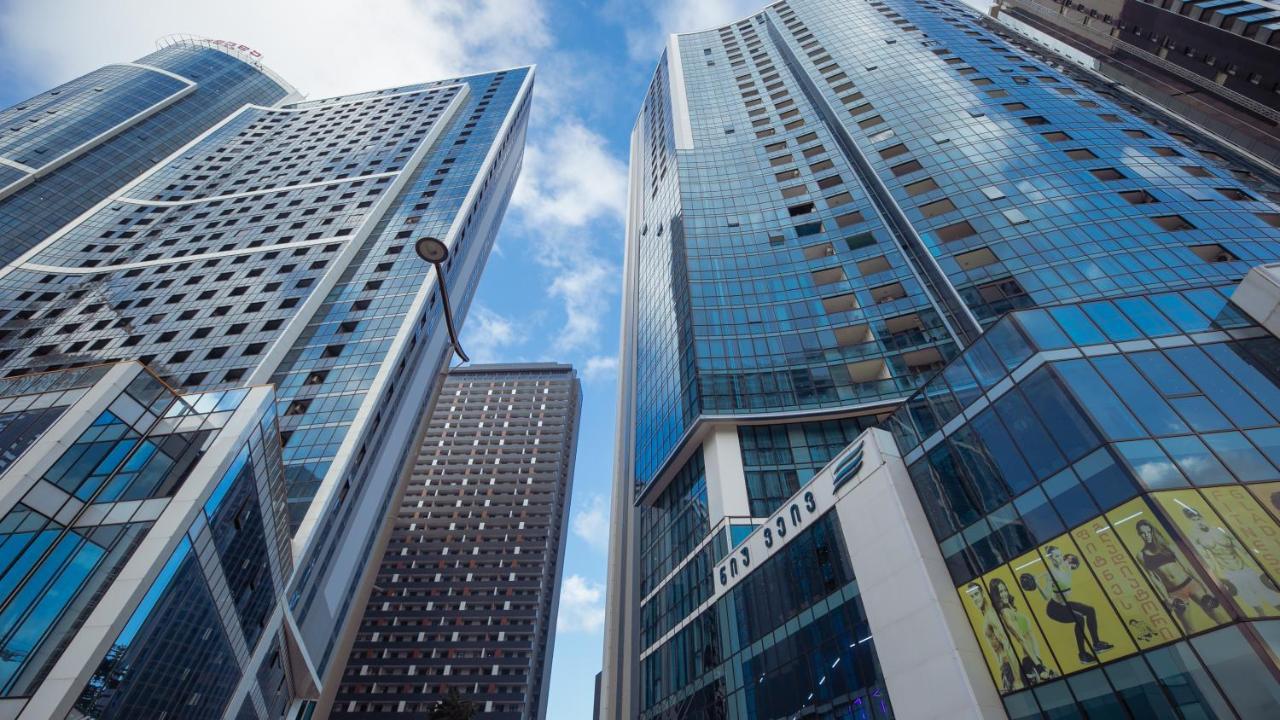 New Wave Hotel باتومي المظهر الخارجي الصورة