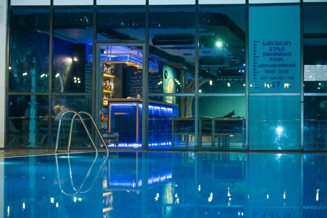 New Wave Hotel باتومي المظهر الخارجي الصورة