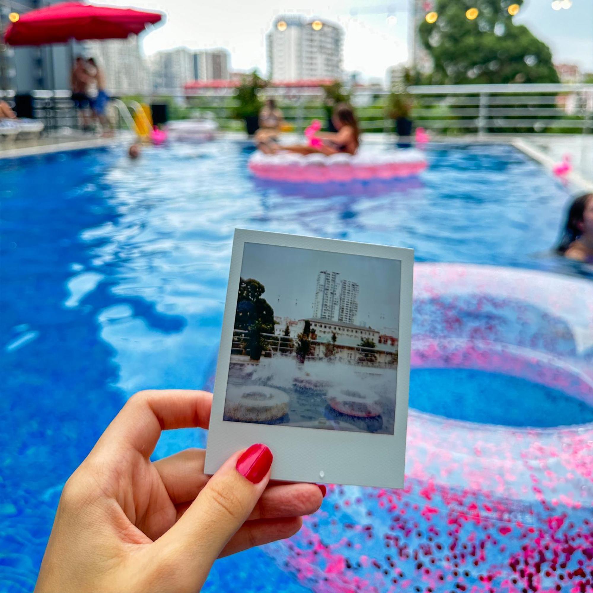 New Wave Hotel باتومي المظهر الخارجي الصورة